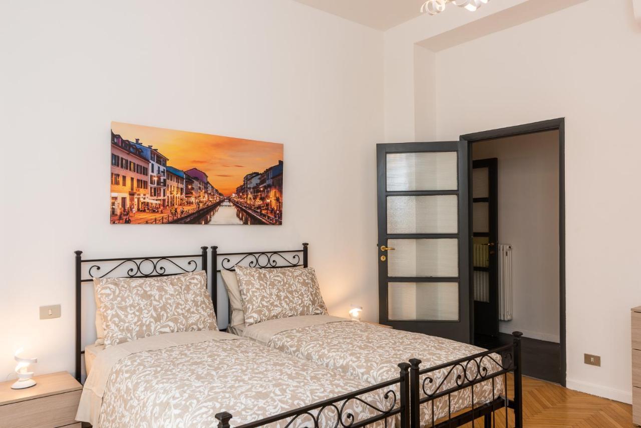 Vittoria 1 Apartment Milan Bagian luar foto